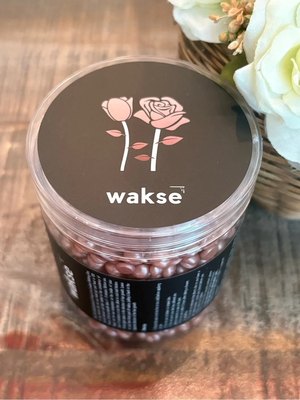 Wakse <<< price